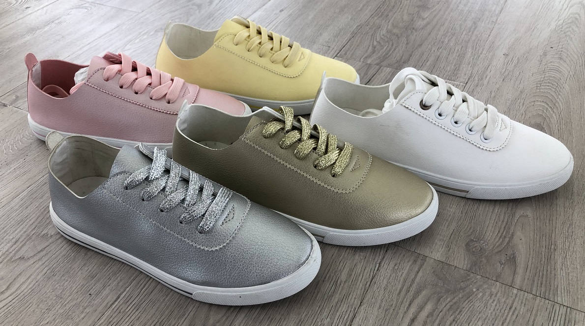 Injection Shoes---Classic / Basic Shoes