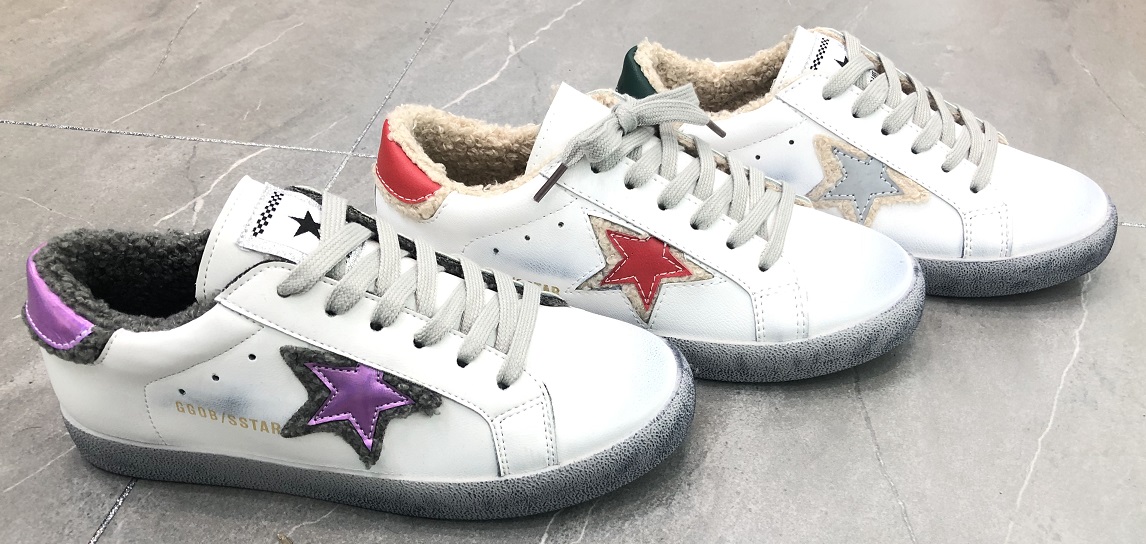 Injection Shoes---Classic / Basic Shoes