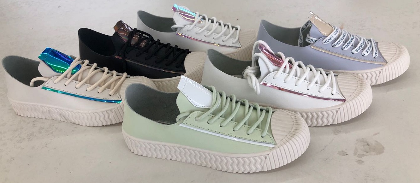 Injection Shoes---Classic / Basic Shoes