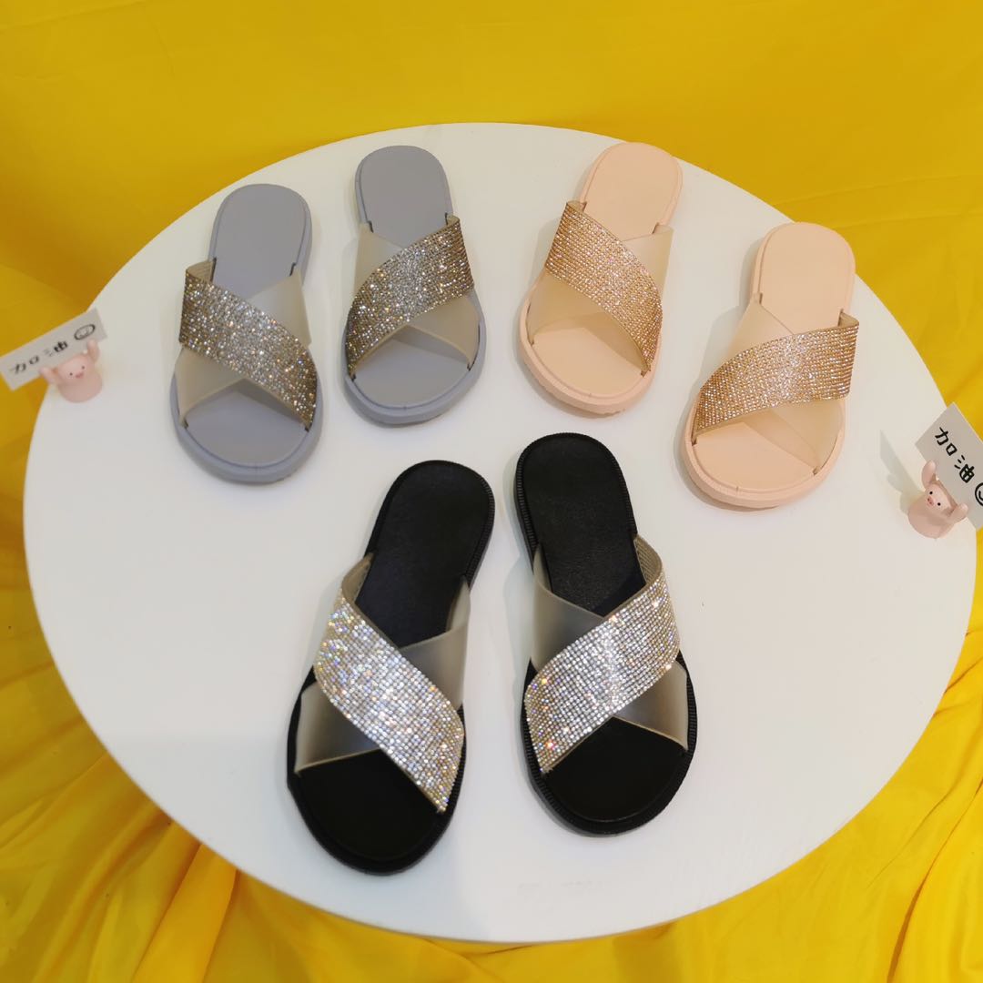 Cemented Shoes--Sandal Shoes