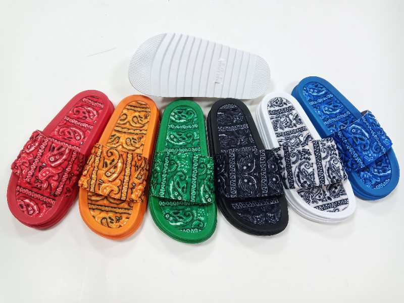 Cemented Shoes--Sandal Shoes