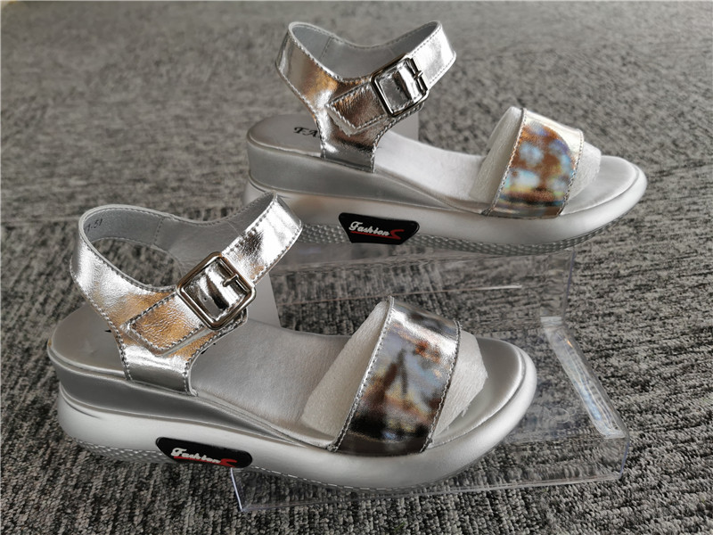 Cemented Shoes--Sandal Shoes