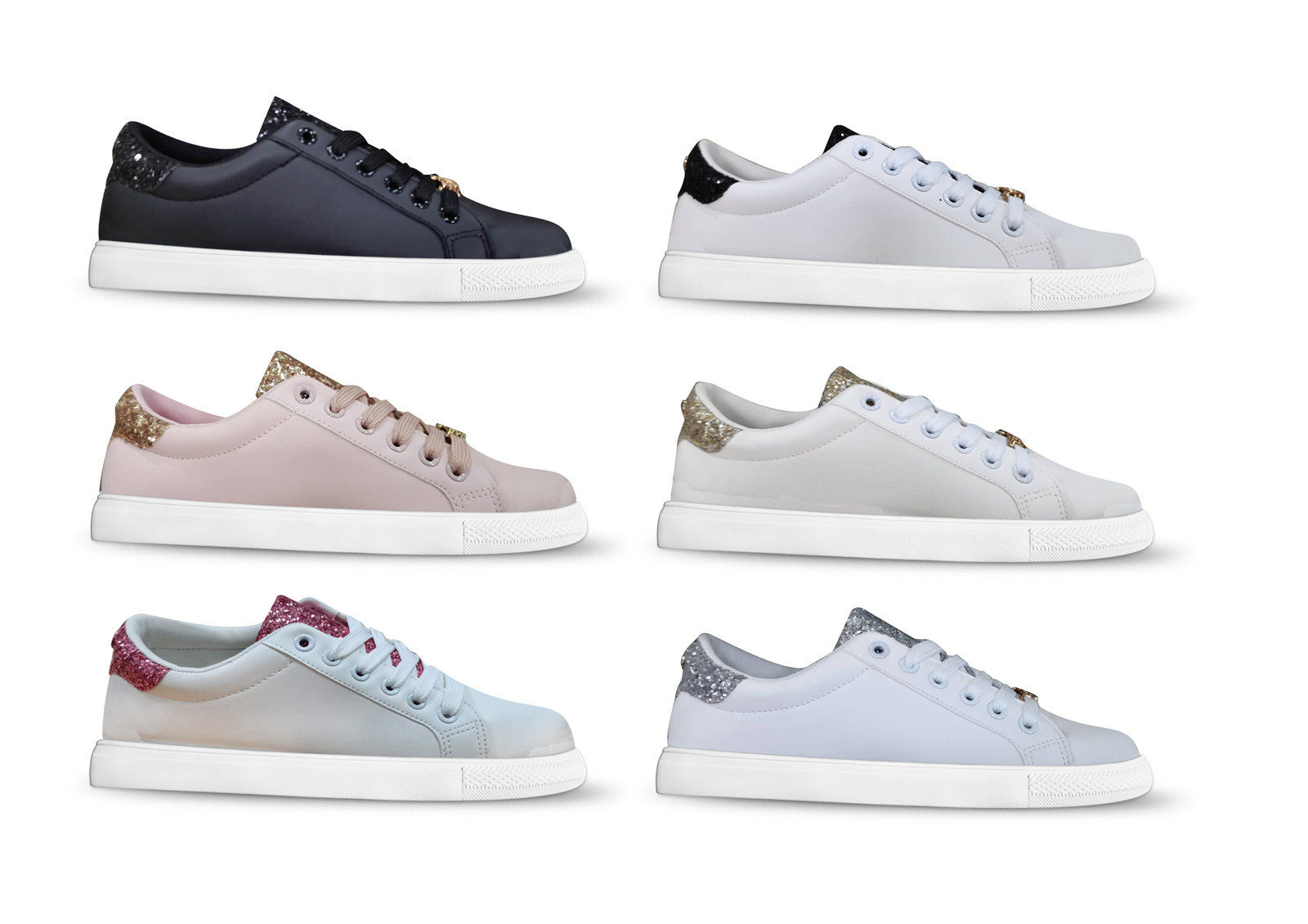 Injection Shoes---Classic / Basic Shoes