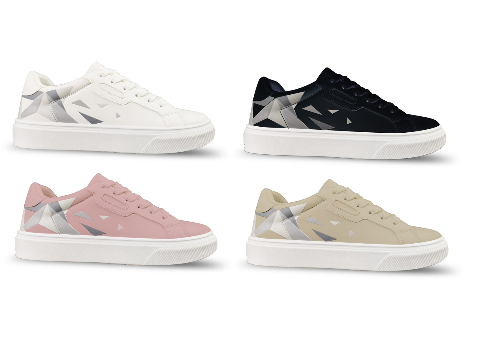 Injection Shoes---Classic / Basic Shoes