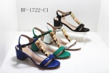 Cemented Shoes---Sandal Shoes