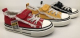 Vulcanized Shoes