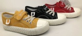 Vulcanized Shoes