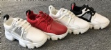 Injection Shoes---Lady Sneakers