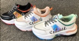 Injection Shoes---Lady Sneakers