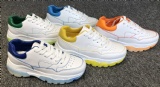Injection Shoes---Lady Sneakers Injection Shoes---Lady Sneakers