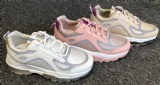 Injection Shoes---Lady Sneakers