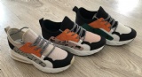 Injection Shoes---Lady Sneakers