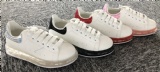 Injection Shoes---Lady Sneakers