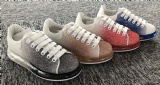Injection Shoes---Lady Sneakers
