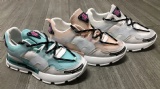 Injection Shoes---Lady Sneakers