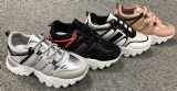Injection Shoes---Lady Sneakers Injection Shoes---Lady Sneakers