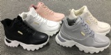 Injection Shoes---Lady Sneakers