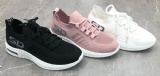 Injection Shoes---Lady Sneakers