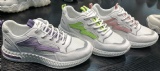 Injection Shoes---Lady Sneakers