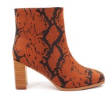 Cemented Shoes--Lady Fashion Boots