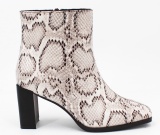 Cemented Shoes--Lady Fashion Boots