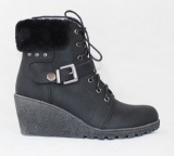 Cemented Shoes--Lady Fashion Boots