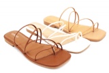 Cemented Shoes--Sandal Shoes