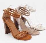 Cemented Shoes--Sandal Shoes