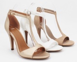 Cemented Shoes--Sandal Shoes