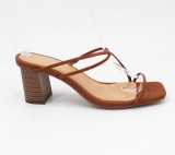 Cemented Shoes--Sandal Shoes