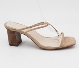 Cemented Shoes--Sandal Shoes