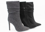 Cemented Shoes--Lady Fashion Boots