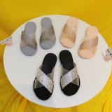Cemented Shoes--Sandal Shoes