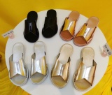 Cemented Shoes--Sandal Shoes