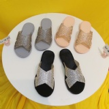 Cemented Shoes--Sandal Shoes