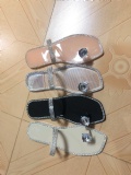 Cemented Shoes--Sandal Shoes