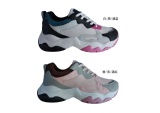 Injection Shoes---Lady Casual Shoes