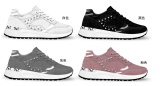 Injection Shoes---Lady Sneakers