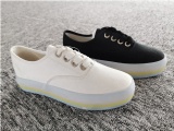 Vulcanized shoes