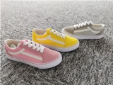 Vulcanized Shoes